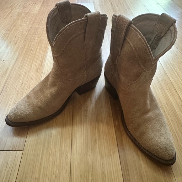 Tecovas Tan Boots - Picture 11 of 13